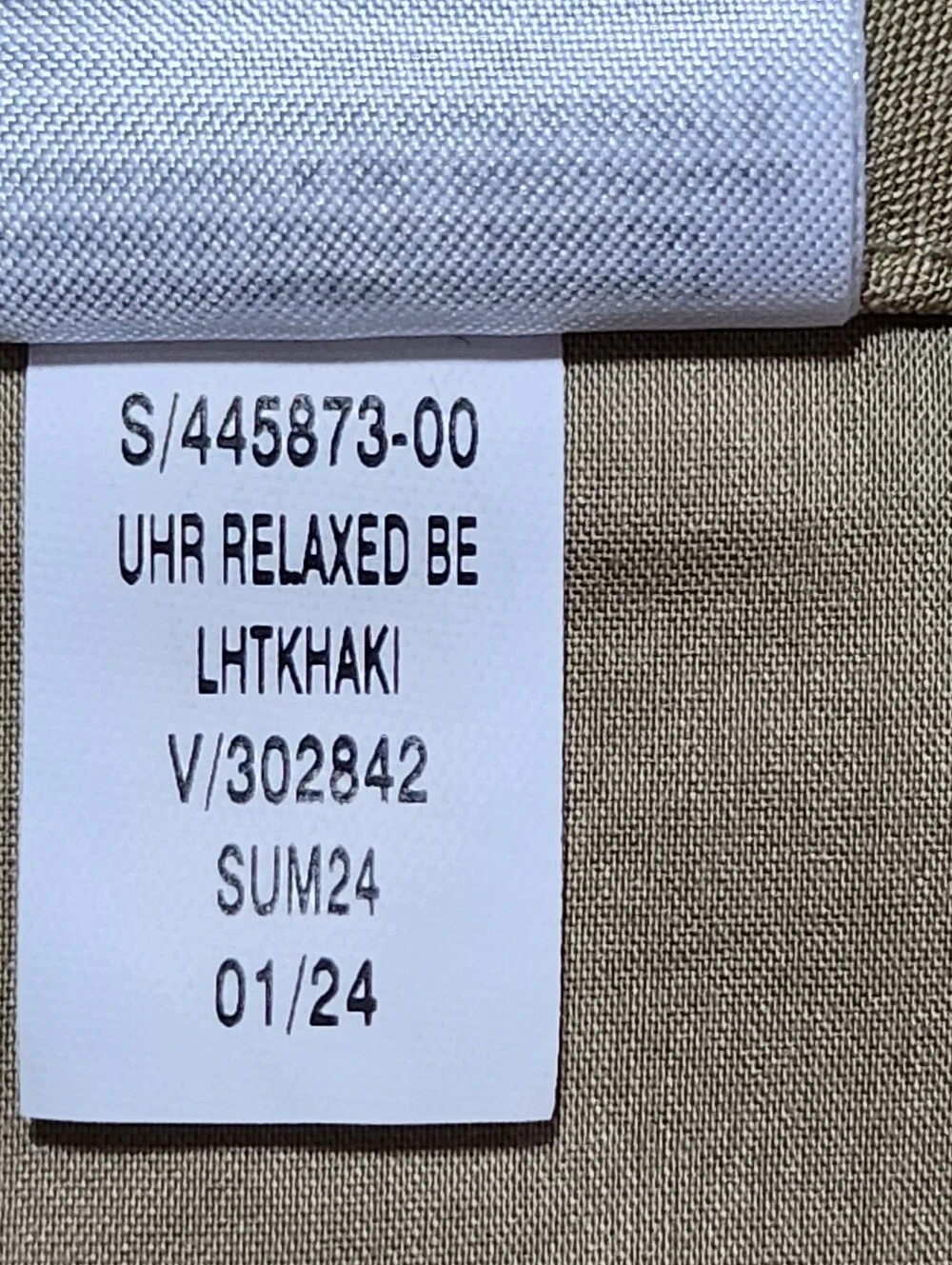 Banana Republic Tencel Linen Blend Relaxed Utility Pants Size 14 Khaki